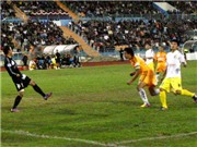 Bóng đá anh, ngoại hạng anh, lịch thi đấu euro 2012, SHB.ĐN 2-0 HN.T&T: Thua kết quả, thắng tinh thần