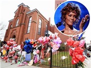 Bóng đá anh, ngoại hạng anh, lịch thi đấu euro 2012, Lễ tang huyền thoại Whitney Houston