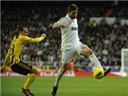 Bóng đá anh, ngoại hạng anh, lịch thi đấu euro 2012, Juventus muốn "rút ruột" Real Madrid
