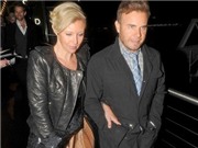 Bóng đá anh, ngoại hạng anh, lịch thi đấu euro 2012, Gary Barlow của Take That sắp lên chức bố lần thứ 4