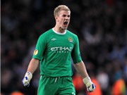 Bóng đá anh, ngoại hạng anh, lịch thi đấu euro 2012, Sir Alex hối tiếc vì bỏ qua cơ hội có Joe Hart với giá chỉ 100.000 bảng