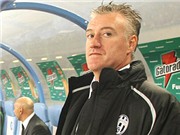 Bóng đá anh, ngoại hạng anh, lịch thi đấu euro 2012, Deschamps sẵn sàng mở rộng vòng tay với bạn cũ