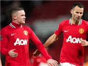 Bóng đá anh, ngoại hạng anh, lịch thi đấu euro 2012, Giggs: M.U sẽ đánh bại Man City nhờ kinh nghiệm