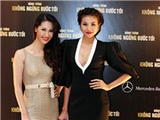 Bóng đá anh, ngoại hạng anh, lịch thi đấu euro 2012, Thanh Hằng gợi cảm với trang phục đen trắng