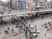 Bóng đá anh, ngoại hạng anh, lịch thi đấu euro 2012, Viện trợ 3,5 triệu USD cải thiện giao thông Hà Nội