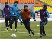 Bóng đá anh, ngoại hạng anh, lịch thi đấu euro 2012, CSKA-Real Madrid: Đâu là thách thức lớn nhất của Real?