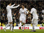 Bóng đá anh, ngoại hạng anh, lịch thi đấu euro 2012, 0h00, CSKA Moskva - Real Madrid: Vượt qua mọi trở ngại