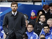 Bóng đá anh, ngoại hạng anh, lịch thi đấu euro 2012, Villas-Boas đang đi trên dây