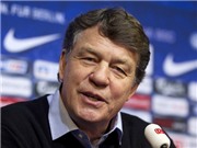 Bóng đá anh, ngoại hạng anh, lịch thi đấu euro 2012, HLV Rehhagel chính thức tới Hertha: Sự trở lại của nhà vua