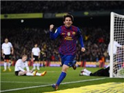 Bóng đá anh, ngoại hạng anh, lịch thi đấu euro 2012, Barcelona vùi dập Valencia 5-1: Những giá trị vô hình