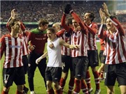 Bóng đá anh, ngoại hạng anh, lịch thi đấu euro 2012, Bilbao hạ gục Malaga: Truyền thống đè bẹp núi tiền