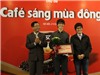"Hương vị hàng ngày" đoạt Giải nhất cuộc thi "Cà phê sáng mùa đông"