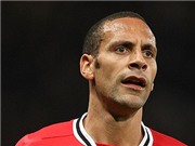 Bóng đá anh, ngoại hạng anh, lịch thi đấu euro 2012, Ferdinand sợ bị "chê cười" nếu Man City vô địch
