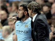Bóng đá anh, ngoại hạng anh, lịch thi đấu euro 2012, Tevez đã xin lỗi Man City