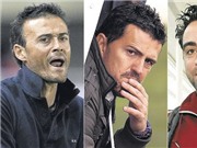 Bóng đá anh, ngoại hạng anh, lịch thi đấu euro 2012, Nếu Pep ra đi, ai sẽ là người thay thế?