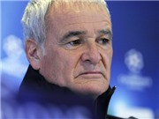 Bóng đá anh, ngoại hạng anh, lịch thi đấu euro 2012, Đêm nay, Ranieri lại "đánh bạc"