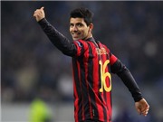 Bóng đá anh, ngoại hạng anh, lịch thi đấu euro 2012,  Aguero và sự tương phản với Tevez