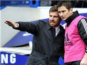 Bóng đá anh, ngoại hạng anh, lịch thi đấu euro 2012, AVB giải thích lý do cất giữ các công thần