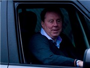 Bóng đá anh, ngoại hạng anh, lịch thi đấu euro 2012, Thế giới sao: Redknapp lại gặp rắc rối với cảnh sát