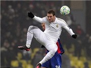 Bóng đá anh, ngoại hạng anh, lịch thi đấu euro 2012, Man City và Real Madrid trao đổi tiền đạo?