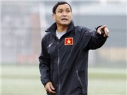 Bóng đá anh, ngoại hạng anh, lịch thi đấu euro 2012, Ông Mai Đức Chung được tiến cử làm HLV ĐTQG
