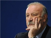 Bóng đá anh, ngoại hạng anh, lịch thi đấu euro 2012, Del Bosque ngạc nhiên vì có những HLV "luôn than vãn đủ điều"