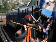 Bóng đá anh, ngoại hạng anh, lịch thi đấu euro 2012, Hình ảnh tai nạn tàu hỏa thảm khốc ở Argentina