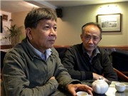 Bóng đá anh, ngoại hạng anh, lịch thi đấu euro 2012, Nguyễn Huy Thiệp: “Phần lớn cuộc đời, tôi ở trong ánh sáng”