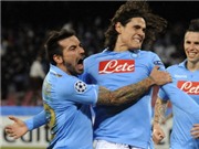 Bóng đá anh, ngoại hạng anh, lịch thi đấu euro 2012, Napoli: Bay lên, trong giấc mơ azzurro