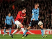 Bóng đá anh, ngoại hạng anh, lịch thi đấu euro 2012, Man United 1-2 Ajax: Bẽ mặt đi tiếp