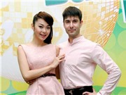 Bóng đá anh, ngoại hạng anh, lịch thi đấu euro 2012, 10 cặp đôi của "Bước nhảy Hoàn vũ 2012" 