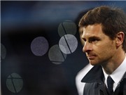 Bóng đá anh, ngoại hạng anh, lịch thi đấu euro 2012, Villas-Boas: Lỗi của tôi, không phải của các cầu thủ