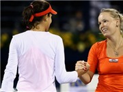 Bóng đá anh, ngoại hạng anh, lịch thi đấu euro 2012, Dubai Championships: Stosur bật bãi, Wozniacki tràn trề cơ hội vô địch 