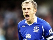 Bóng đá anh, ngoại hạng anh, lịch thi đấu euro 2012, Phil Neville dẫn dắt U21 Tam Sư