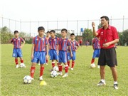Bóng đá anh, ngoại hạng anh, lịch thi đấu euro 2012, PVF tuyển sinh khóa IV năm 2012