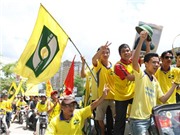 Bóng đá anh, ngoại hạng anh, lịch thi đấu euro 2012, CĐV SLNA phấp phỏng trước ngày tới Lạch Tray