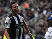Bóng đá anh, ngoại hạng anh, lịch thi đấu euro 2012, Newcastle đón Cabaye trở lại sau án treo giò