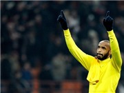 Bóng đá anh, ngoại hạng anh, lịch thi đấu euro 2012, Nghìn trùng xa cách, Henry vẫn hướng về Arsenal
