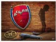 Bóng đá anh, ngoại hạng anh, lịch thi đấu euro 2012, Biếm họa Arsene Wenger "ngán ngẩm" với Arsenal