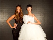 Bóng đá anh, ngoại hạng anh, lịch thi đấu euro 2012, Siêu mẫu Tyra Banks chúc mừng thành công của Hoàng Thùy