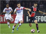 Bóng đá anh, ngoại hạng anh, lịch thi đấu euro 2012, 03h00 ngày 26/2, Lyon – PSG: Tự tôn đấu tiềm lực