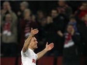 Bóng đá anh, ngoại hạng anh, lịch thi đấu euro 2012, Lukas Podolski & trận đấu thứ 200 ở Bundesliga: Khi “Hoàng tử” đã lên ngôi “Hoàng đế”