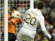 Bóng đá anh, ngoại hạng anh, lịch thi đấu euro 2012, Benzema nghỉ 2 tuần: Đến lượt anh đấy, Higuain!