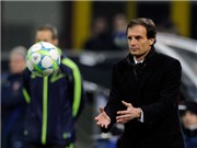 Bóng đá anh, ngoại hạng anh, lịch thi đấu euro 2012, Cuộc chiến Allegri vs. Conte: Xin chào, các quý ông thực dụng