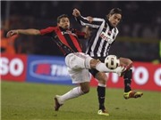 Bóng đá anh, ngoại hạng anh, lịch thi đấu euro 2012, 02h45 ngày 26/2,  Milan - Juventus: Chiến thắng cho nhà vô địch