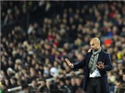 Bóng đá anh, ngoại hạng anh, lịch thi đấu euro 2012, Cố “moi” thông tin về tương lai của Pep, một nhà đài bị Barca “cấm cửa"