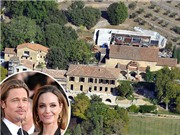Bóng đá anh, ngoại hạng anh, lịch thi đấu euro 2012, Jolie-Pitt bị đồn sửa lâu đài để kết hôn