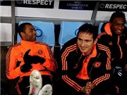 Bóng đá anh, ngoại hạng anh, lịch thi đấu euro 2012, Cole muốn tới Barca