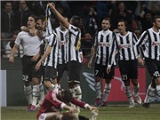 Bóng đá anh, ngoại hạng anh, lịch thi đấu euro 2012, Milan 1-1 Juventus: Matri "giải cứu" Juve