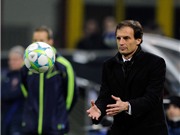 Bóng đá anh, ngoại hạng anh, lịch thi đấu euro 2012, HLV Allegri: Trận đấu đã bị làm giả kết quả